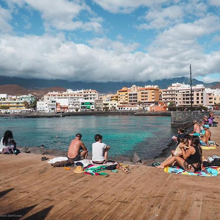 Apartamento Horizonte El Puertito De Gueimar ปูแอร์ติโต เด กวีมาร์ ภายนอก รูปภาพ