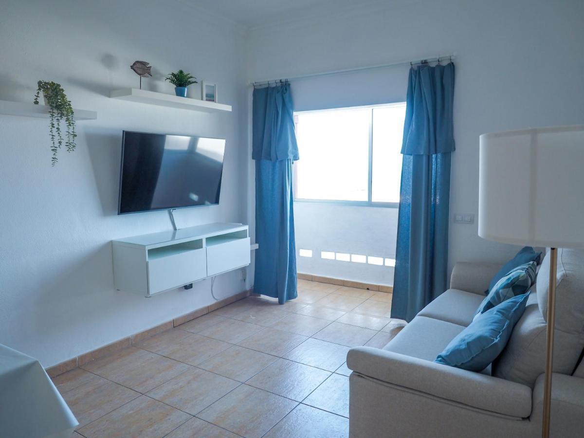 Apartamento Horizonte El Puertito De Gueimar ปูแอร์ติโต เด กวีมาร์ ภายนอก รูปภาพ