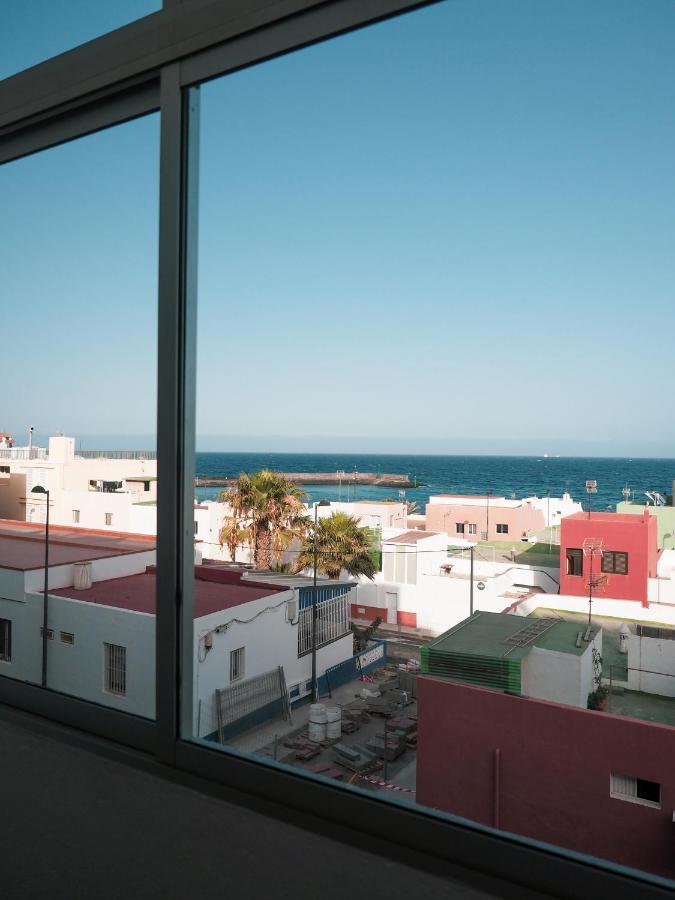 Apartamento Horizonte El Puertito De Gueimar ปูแอร์ติโต เด กวีมาร์ ภายนอก รูปภาพ