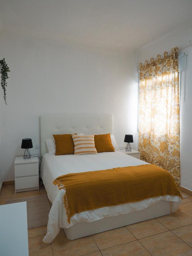 Apartamento Horizonte El Puertito De Gueimar ปูแอร์ติโต เด กวีมาร์ ภายนอก รูปภาพ