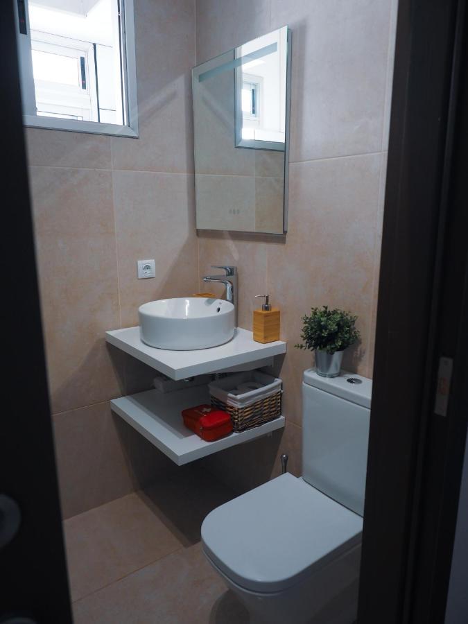 Apartamento Horizonte El Puertito De Gueimar ปูแอร์ติโต เด กวีมาร์ ภายนอก รูปภาพ
