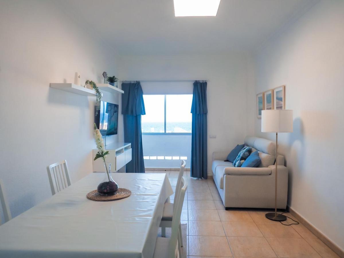 Apartamento Horizonte El Puertito De Gueimar ปูแอร์ติโต เด กวีมาร์ ภายนอก รูปภาพ