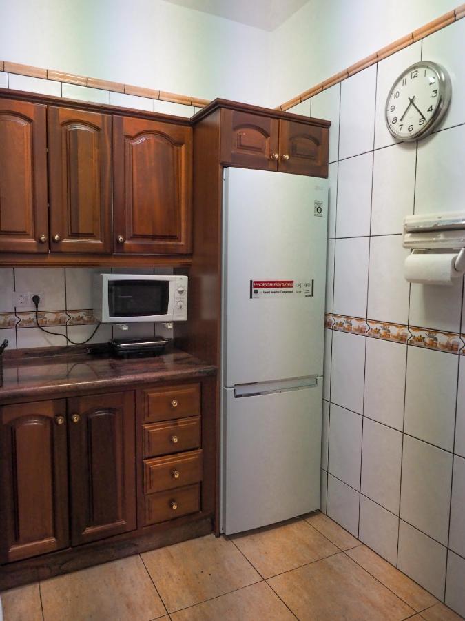 Apartamento Horizonte El Puertito De Gueimar ปูแอร์ติโต เด กวีมาร์ ภายนอก รูปภาพ