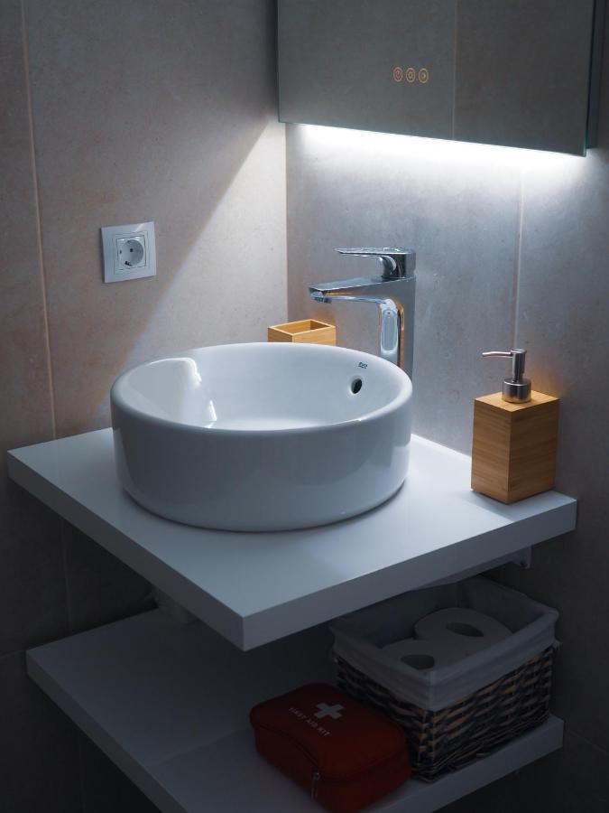 Apartamento Horizonte El Puertito De Gueimar ปูแอร์ติโต เด กวีมาร์ ภายนอก รูปภาพ