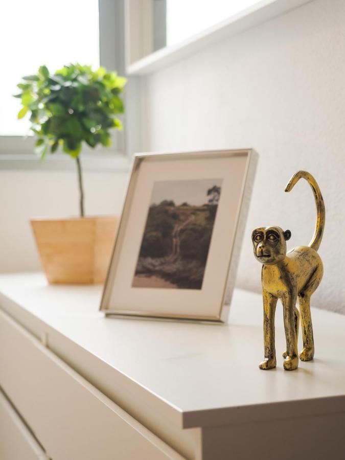 Apartamento Horizonte El Puertito De Gueimar ปูแอร์ติโต เด กวีมาร์ ภายนอก รูปภาพ