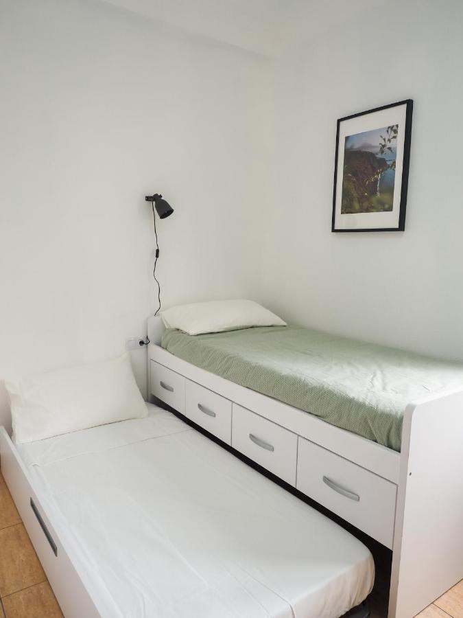 Apartamento Horizonte El Puertito De Gueimar ปูแอร์ติโต เด กวีมาร์ ภายนอก รูปภาพ