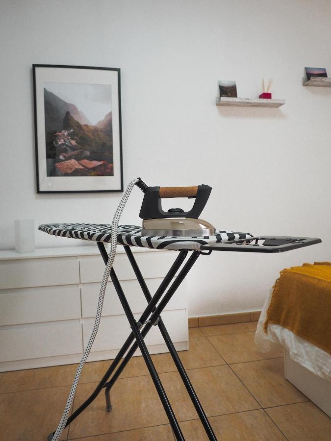 Apartamento Horizonte El Puertito De Gueimar ปูแอร์ติโต เด กวีมาร์ ภายนอก รูปภาพ