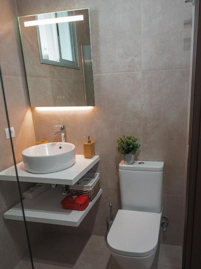 Apartamento Horizonte El Puertito De Gueimar ปูแอร์ติโต เด กวีมาร์ ภายนอก รูปภาพ
