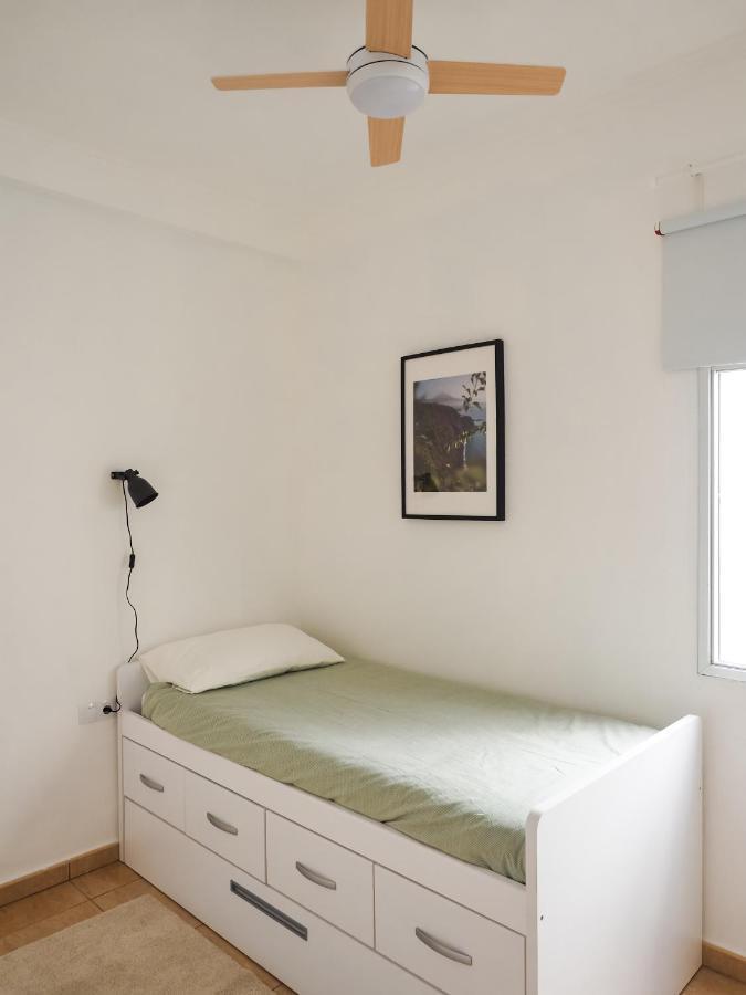 Apartamento Horizonte El Puertito De Gueimar ปูแอร์ติโต เด กวีมาร์ ภายนอก รูปภาพ