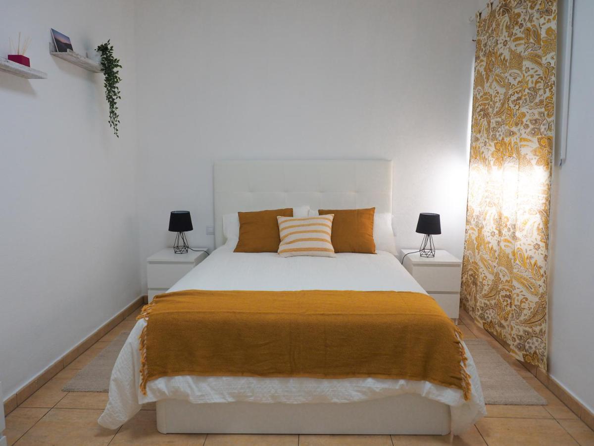 Apartamento Horizonte El Puertito De Gueimar ปูแอร์ติโต เด กวีมาร์ ภายนอก รูปภาพ