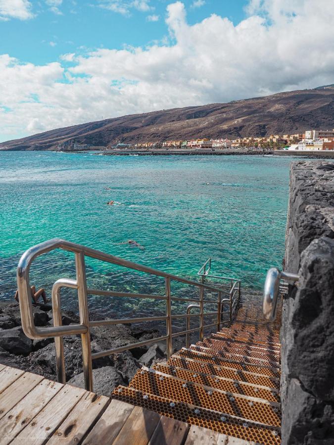 Apartamento Horizonte El Puertito De Gueimar ปูแอร์ติโต เด กวีมาร์ ภายนอก รูปภาพ