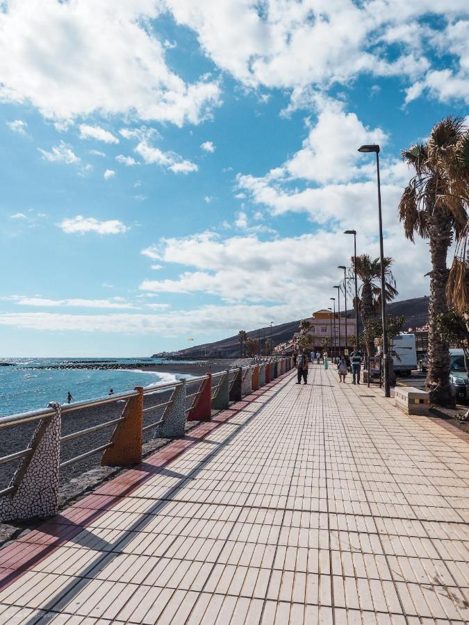 Apartamento Horizonte El Puertito De Gueimar ปูแอร์ติโต เด กวีมาร์ ภายนอก รูปภาพ