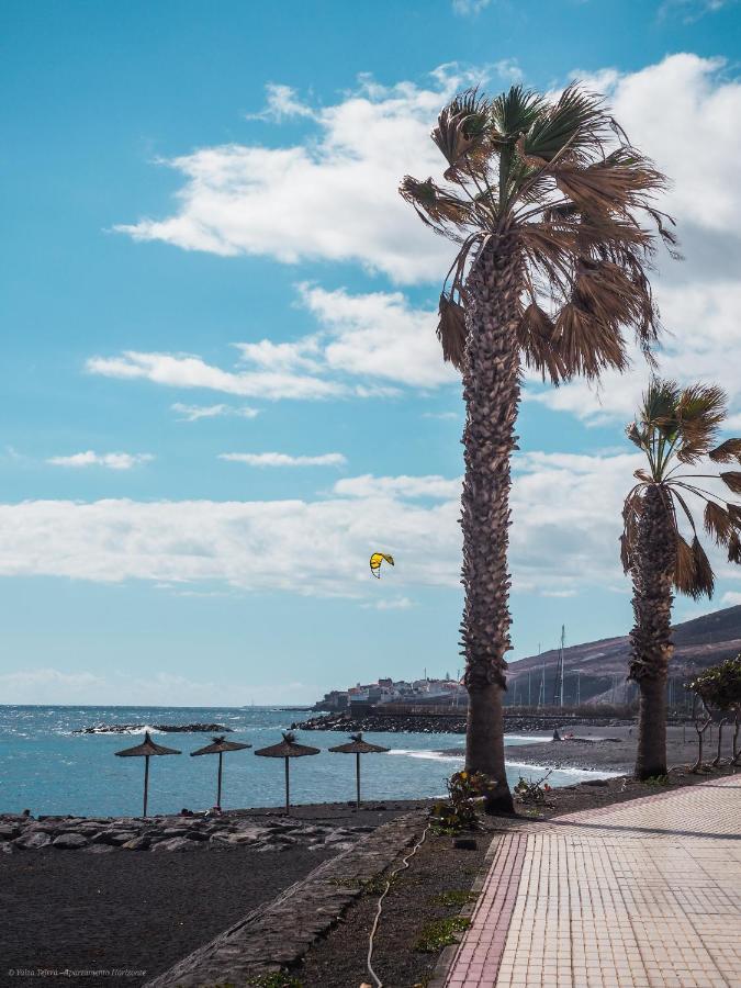 Apartamento Horizonte El Puertito De Gueimar ปูแอร์ติโต เด กวีมาร์ ภายนอก รูปภาพ