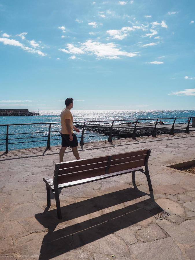 Apartamento Horizonte El Puertito De Gueimar ปูแอร์ติโต เด กวีมาร์ ภายนอก รูปภาพ