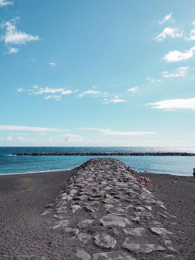 Apartamento Horizonte El Puertito De Gueimar ปูแอร์ติโต เด กวีมาร์ ภายนอก รูปภาพ