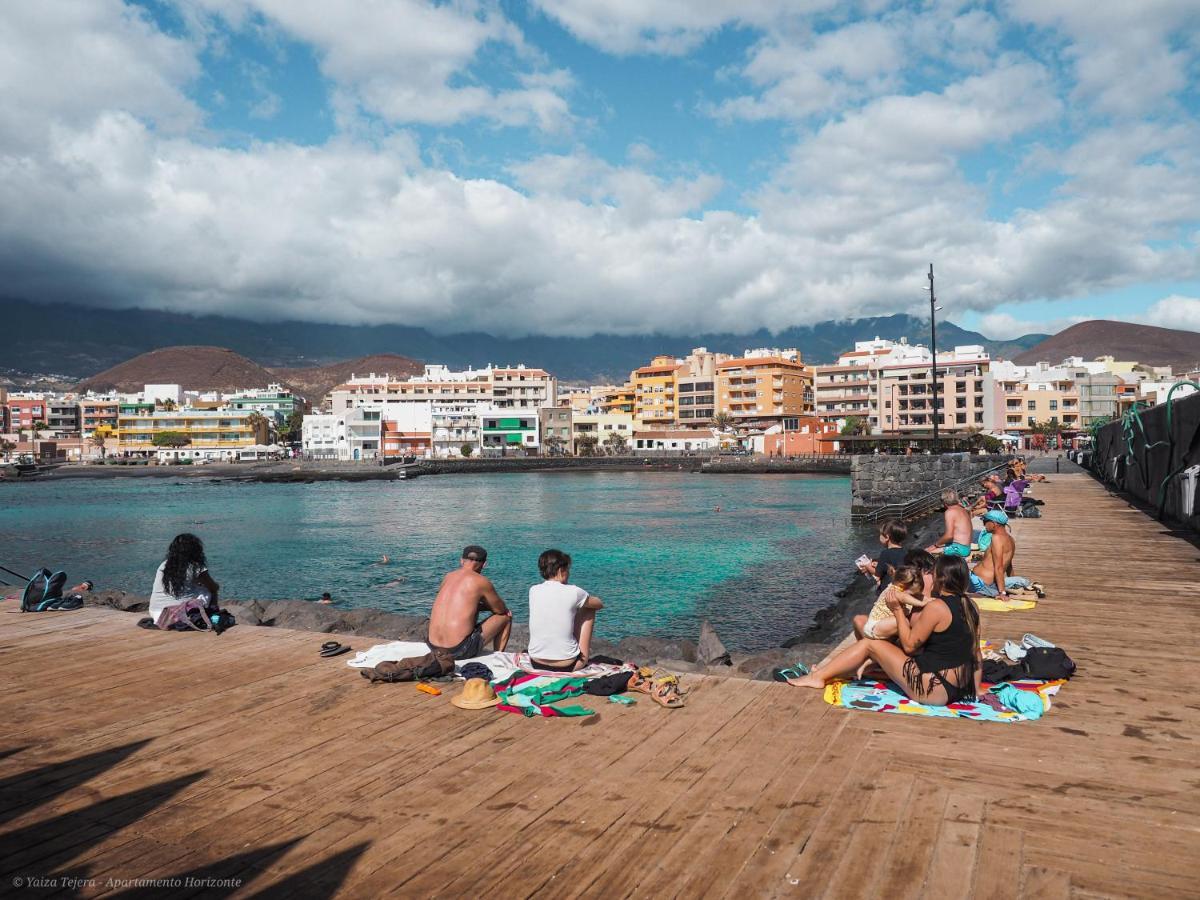 Apartamento Horizonte El Puertito De Gueimar ปูแอร์ติโต เด กวีมาร์ ภายนอก รูปภาพ