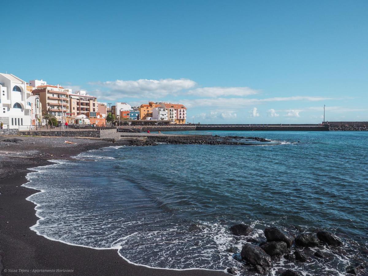 Apartamento Horizonte El Puertito De Gueimar ปูแอร์ติโต เด กวีมาร์ ภายนอก รูปภาพ