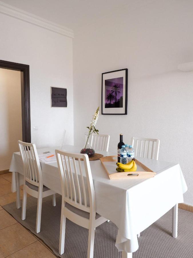 Apartamento Horizonte El Puertito De Gueimar ปูแอร์ติโต เด กวีมาร์ ภายนอก รูปภาพ