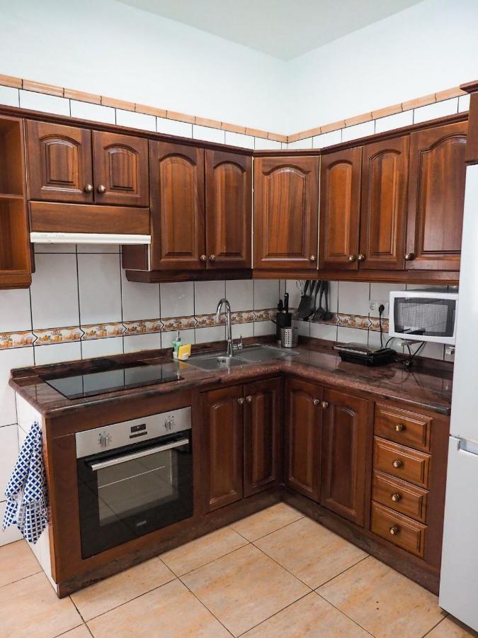 Apartamento Horizonte El Puertito De Gueimar ปูแอร์ติโต เด กวีมาร์ ภายนอก รูปภาพ